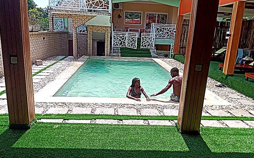 Résidence hôtelière l'Océane — Kribi